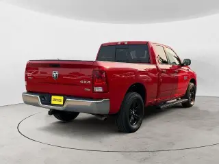 Ram 1500 2016 4x4 SLT Cabina Cuádruple 4 puertas 6.3 ft. Caja Corta Pickup