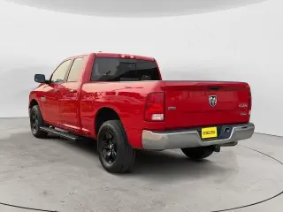 Ram 1500 2016 4x4 SLT Cabina Cuádruple 4 puertas 6.3 ft. Caja Corta Pickup