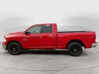 Ram 1500 2016 4x4 SLT Cabina Cuádruple 4 puertas 6.3 ft. Caja Corta Pickup