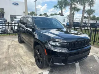 Jeep Grand Cherokee L 2024 4x2 Laredo 4 puertas SUV