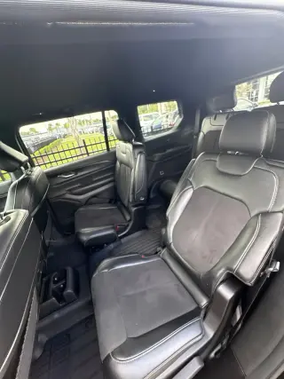 Jeep Grand Cherokee L 2024 4x2 Laredo 4 puertas SUV