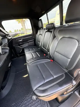 Ram 1500 2024 4x4 Rebel 4 puertas Cabina Crew 5.6 pies. Pickup SB