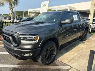 Ram 1500 2024 4x4 Rebel 4 puertas Cabina Crew 5.6 pies. Pickup SB