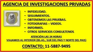 Investigadores Privados