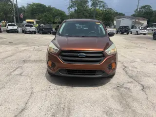 Ford Escape 2017 S 4 puertas SUV