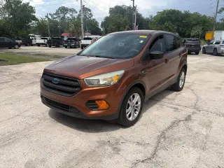 Ford Escape 2017 S 4 puertas SUV