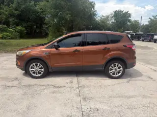Ford Escape 2017 S 4 puertas SUV