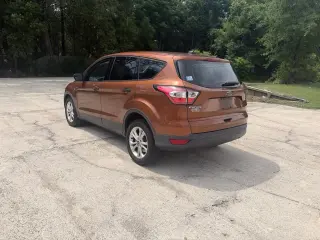 Ford Escape 2017 S 4 puertas SUV
