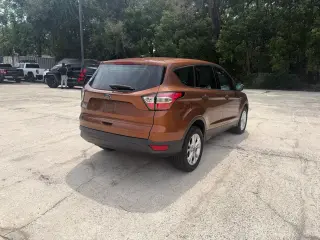 Ford Escape 2017 S 4 puertas SUV