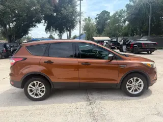 Ford Escape 2017 S 4 puertas SUV