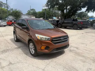 Ford Escape 2017 S 4 puertas SUV