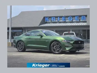 Ford Mustang 2023 GT Premium 2 puertas Fastback