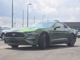 Ford Mustang 2023 GT Premium 2 puertas Fastback