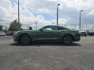 Ford Mustang 2023 GT Premium 2 puertas Fastback