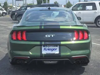 Ford Mustang 2023 GT Premium 2 puertas Fastback