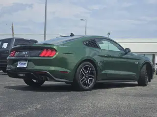 Ford Mustang 2023 GT Premium 2 puertas Fastback