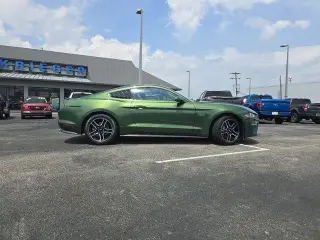 Ford Mustang 2023 GT Premium 2 puertas Fastback