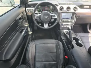 Ford Mustang 2023 GT Premium 2 puertas Fastback