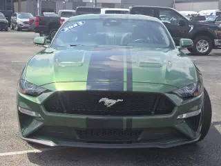 Ford Mustang 2023 GT Premium 2 puertas Fastback