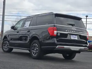Ford Expedition MAX 2024 4x4 XLT 4 puertas SUV