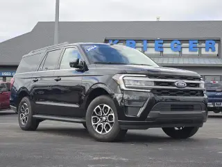 Ford Expedition MAX 2024 4x4 XLT 4 puertas SUV