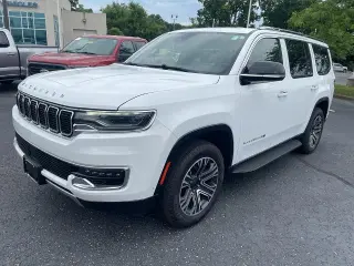 Jeep Wagoneer 2024 4x4 Serie II 4 puertas SUV