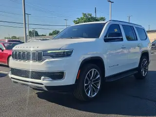Jeep Wagoneer 2023 4x4 Serie II 4 puertas SUV