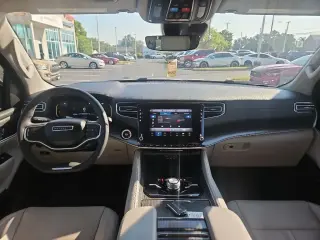Jeep Wagoneer 2023 4x4 Serie II 4 puertas SUV