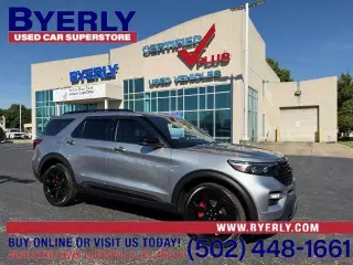 Ford Explorer 2023 AWD ST 4 puertas SUV
