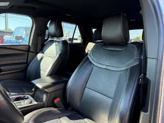 Ford Explorer 2023 AWD ST 4 puertas SUV