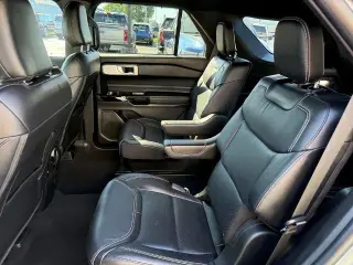 Ford Explorer 2023 AWD ST 4 puertas SUV