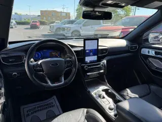 Ford Explorer 2023 AWD ST 4 puertas SUV