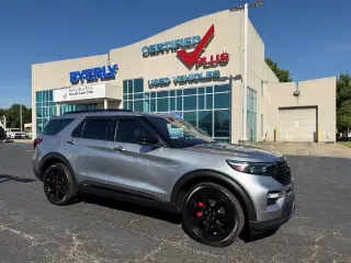 Ford Explorer 2023 AWD ST 4 puertas SUV