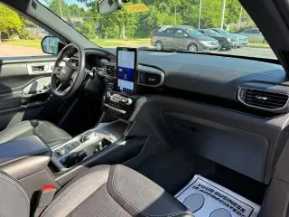 Ford Explorer 2023 AWD ST 4 puertas SUV