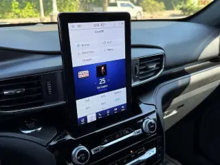 Ford Explorer 2023 AWD ST 4 puertas SUV