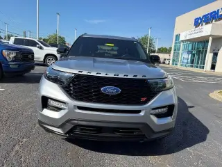 Ford Explorer 2023 AWD ST 4 puertas SUV