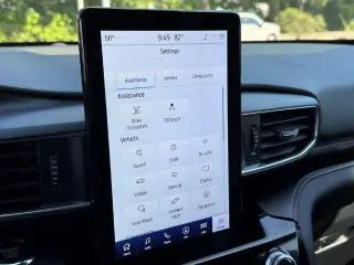 Ford Explorer 2023 AWD ST 4 puertas SUV