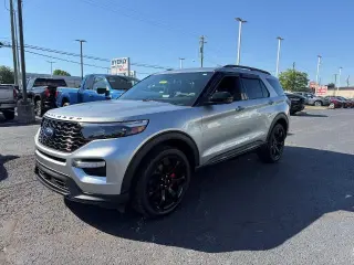 Ford Explorer 2023 AWD ST 4 puertas SUV