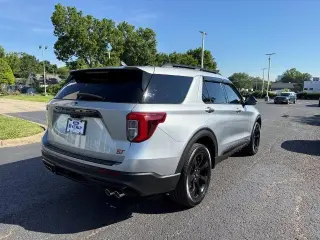 Ford Explorer 2023 AWD ST 4 puertas SUV