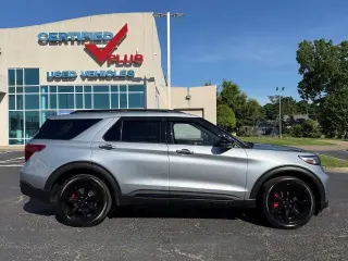 Ford Explorer 2023 AWD ST 4 puertas SUV