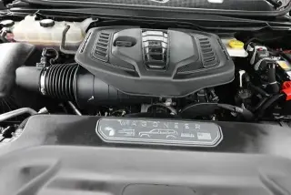 Jeep Wagoneer 2023 4x4 Serie II 4 puertas SUV