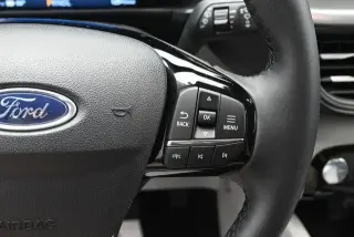 Ford Escape Híbrido Enchufable 2026 PHEV 4 puertas SUV