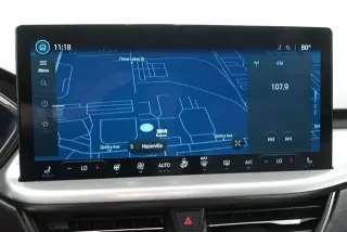 Ford Escape Híbrido Enchufable 2026 PHEV 4 puertas SUV