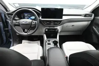 Ford Escape Híbrido Enchufable 2026 PHEV 4 puertas SUV