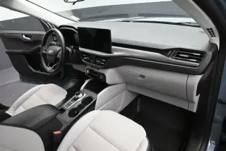 Ford Escape Híbrido Enchufable 2026 PHEV 4 puertas SUV