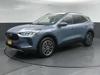 Ford Escape Híbrido Enchufable 2026 PHEV 4 puertas SUV