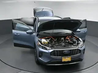 Ford Escape Híbrido Enchufable 2026 PHEV 4 puertas SUV
