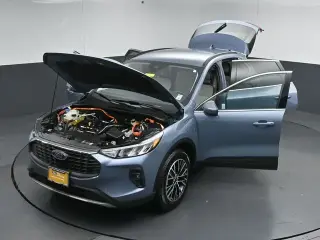 Ford Escape Híbrido Enchufable 2026 PHEV 4 puertas SUV
