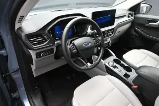 Ford Escape Híbrido Enchufable 2026 PHEV 4 puertas SUV