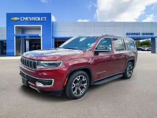 Jeep Wagoneer 2024 4x4 Serie III 4 puertas SUV